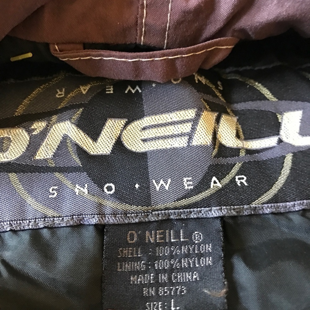 O'Neil Jacket - Picture 2 of 6